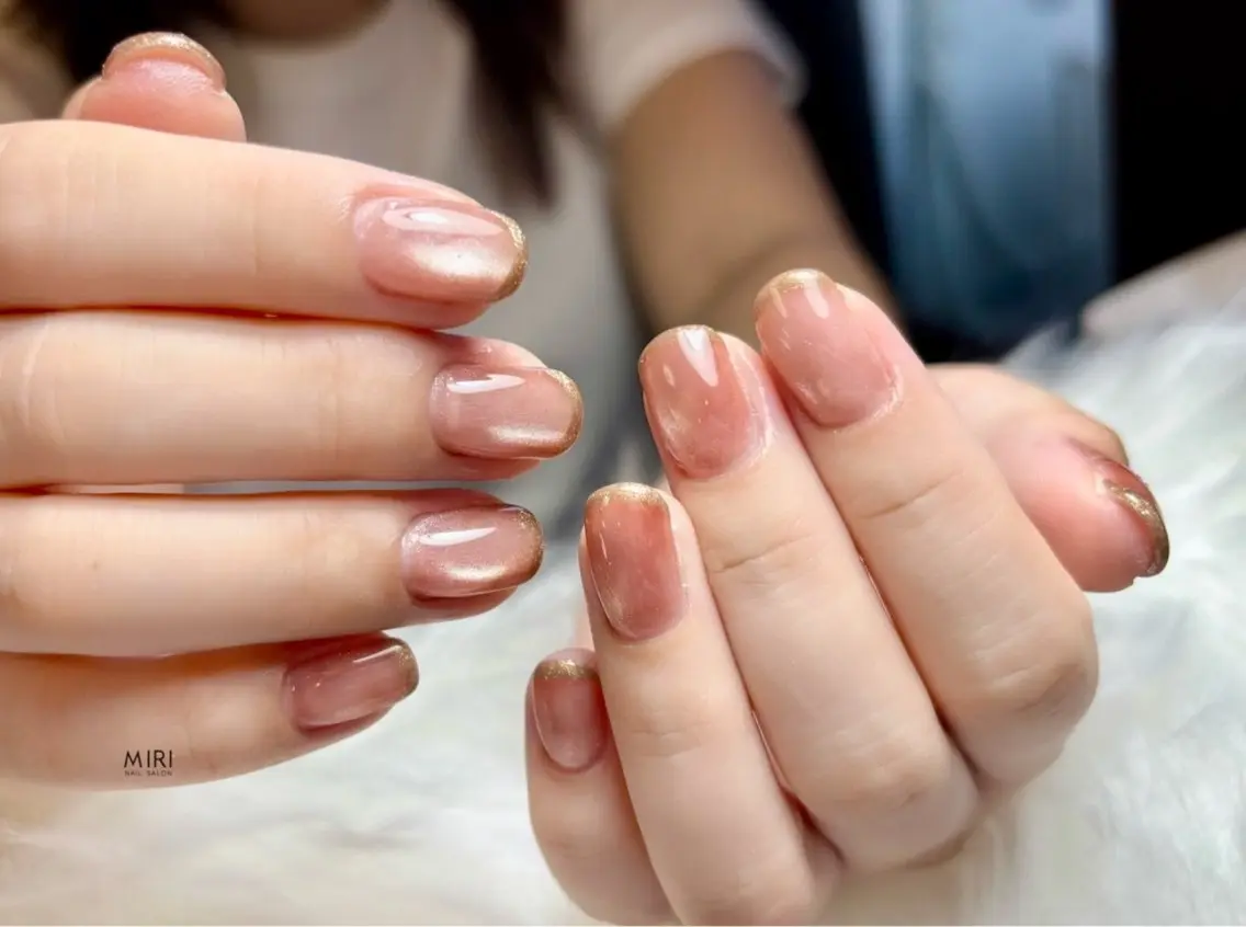 ネイル ハンドネイル Miri nail salonのネイルデザイン