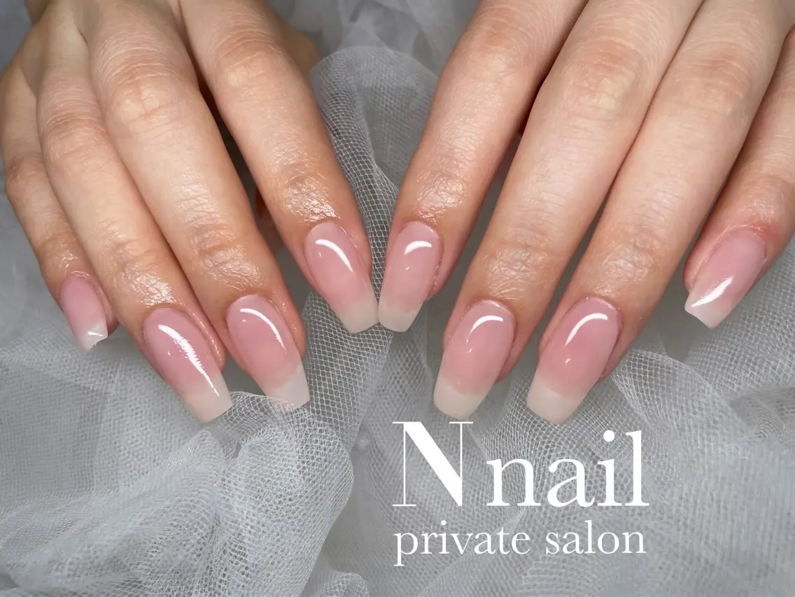 ネイル Pureté by Nnailのネイルデザイン