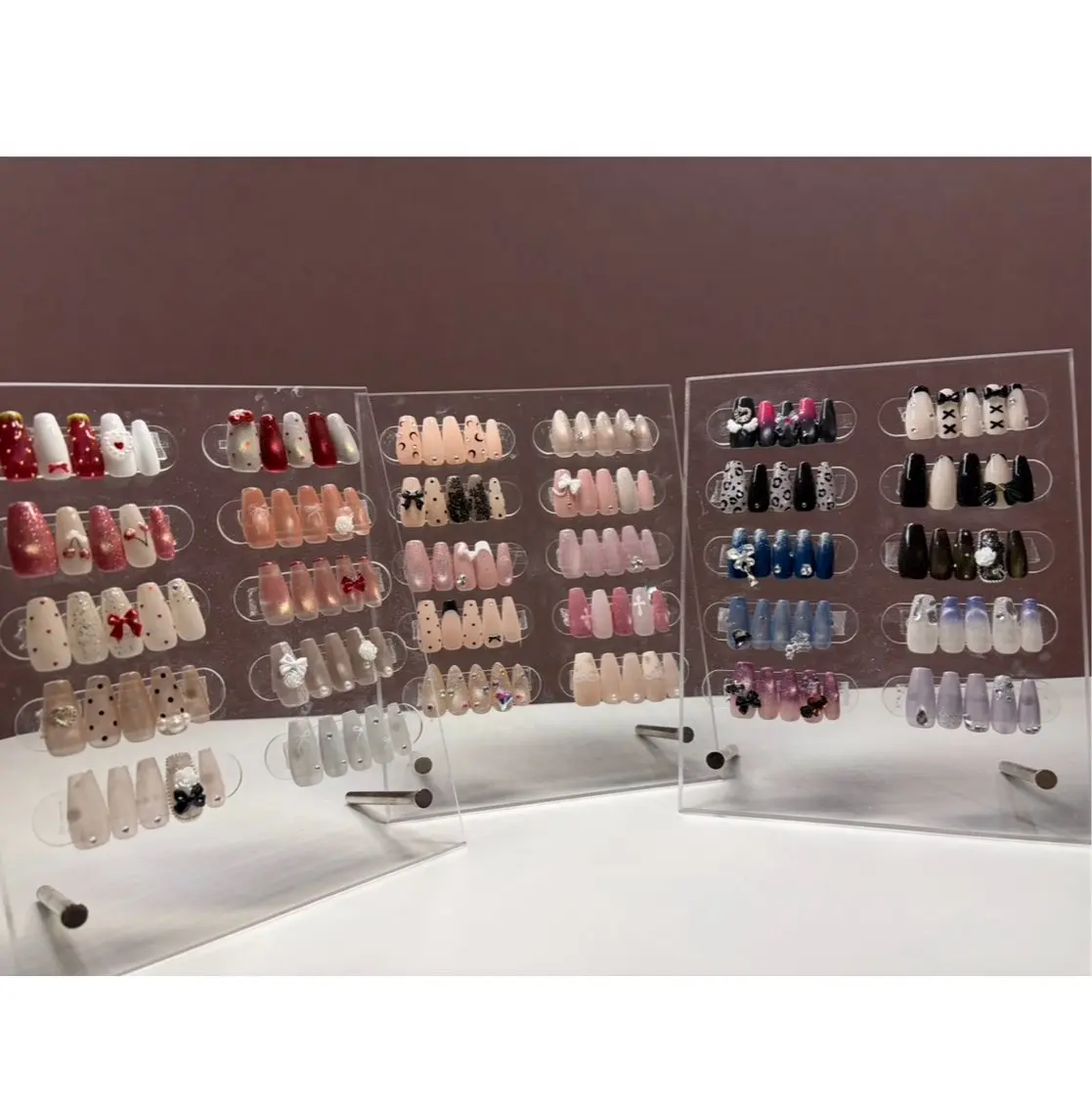ネイル ハンドネイル LUNON竹ノ塚店 Rikoのネイルデザイン