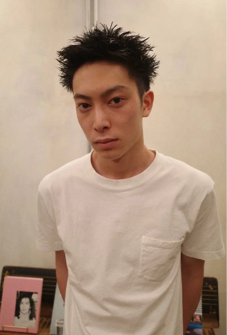 ショート メンズ カット ヘッドスパ 🔥ショート特化 masaki🔥のヘアスタイル
