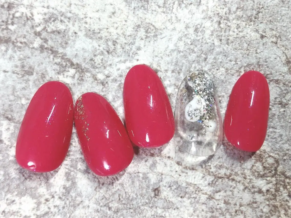 ネイル ハンドネイル mogunail &blowのネイルデザイン