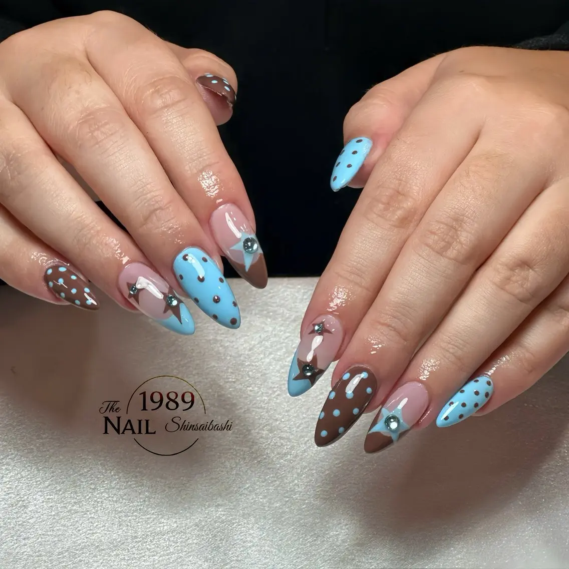 ネイル ハンドネイル ハンドケア The 1989 Nail Salonのネイルデザイン