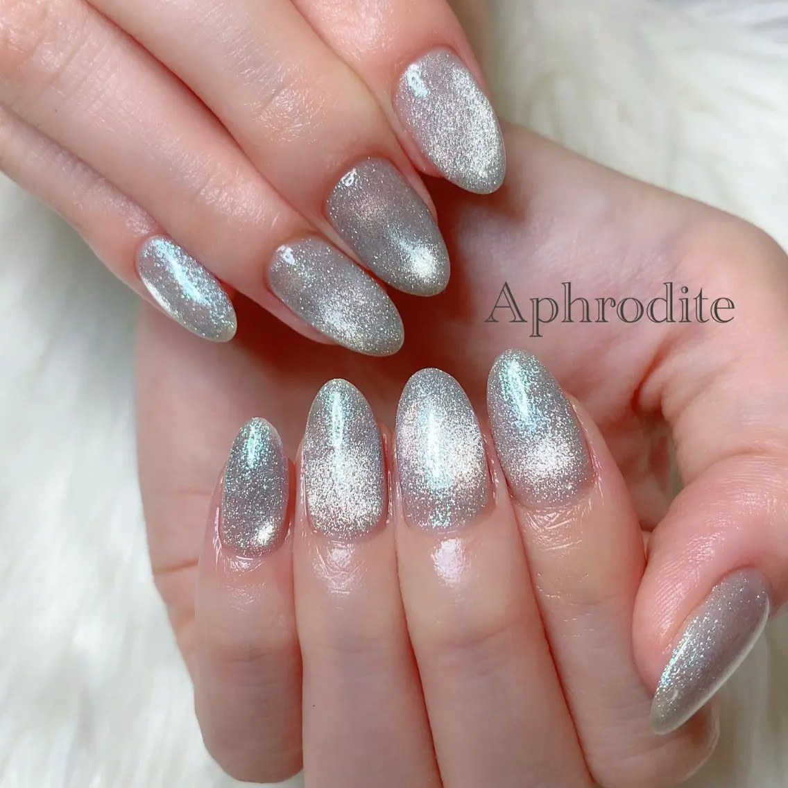 ネイル Aphrodite パラジェル認定サロンのネイルデザイン