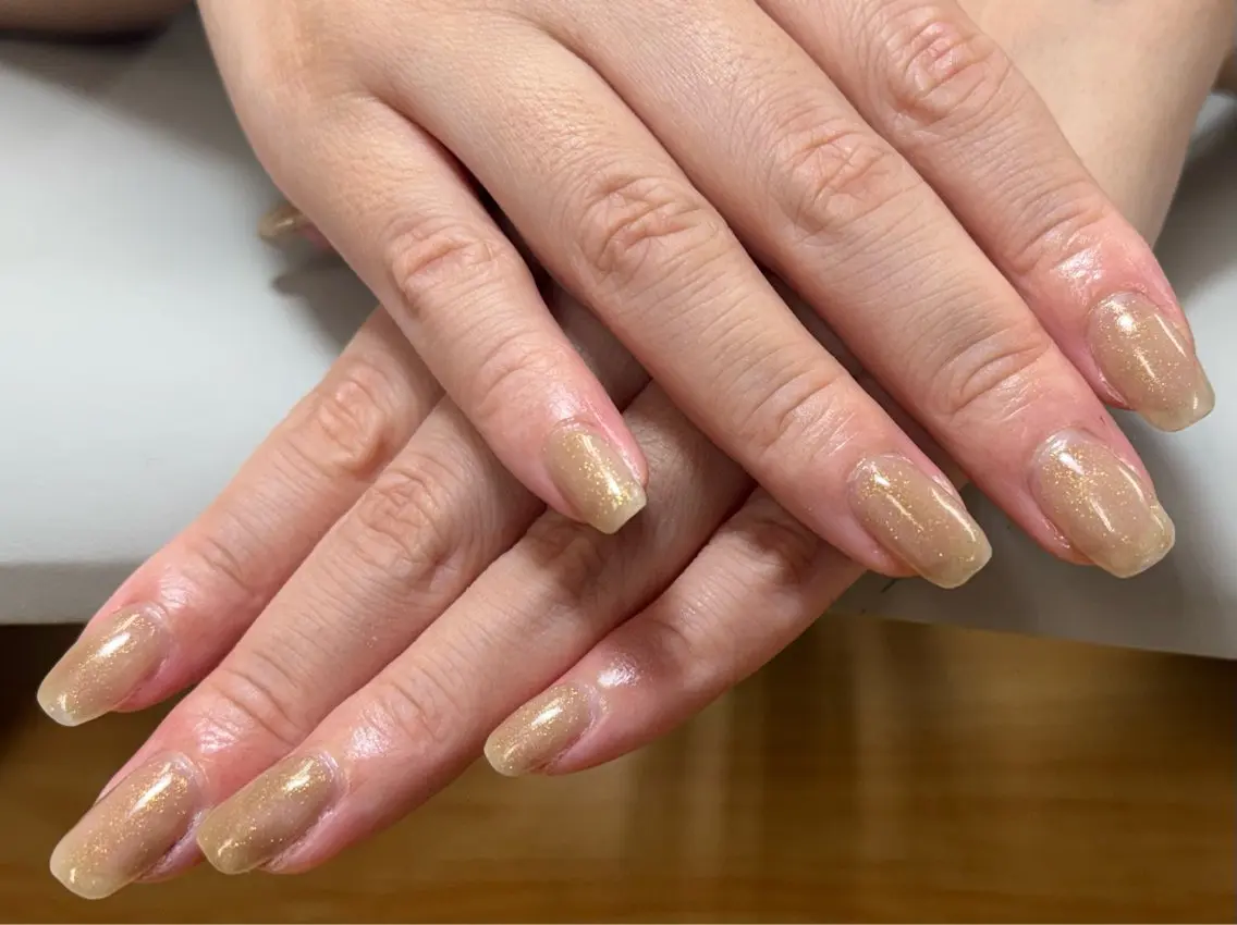 ネイル ハンドネイル ココナッツNail のあのネイルデザイン