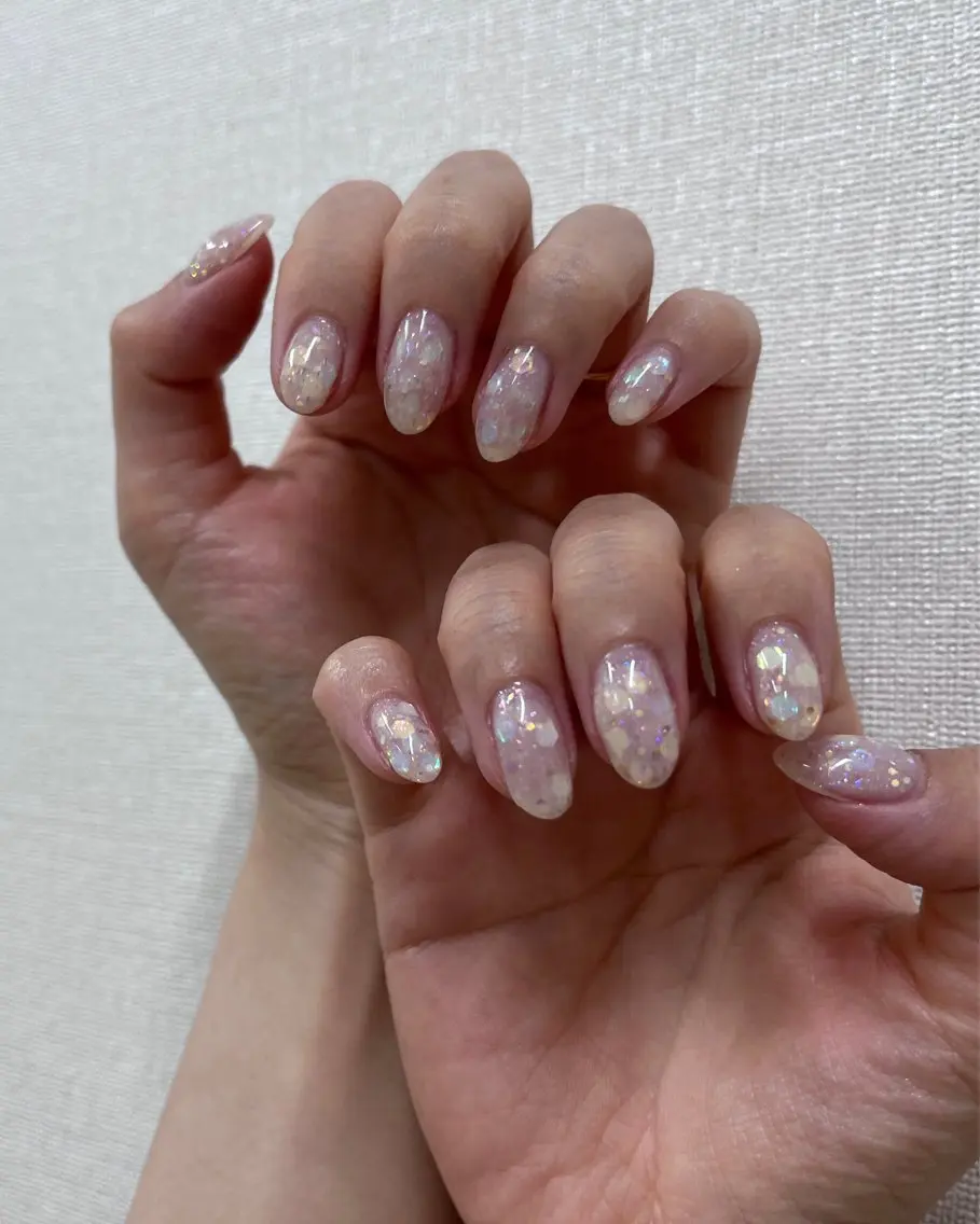 ネイル ハンドネイル ToliyDeliy akemiのネイルデザイン