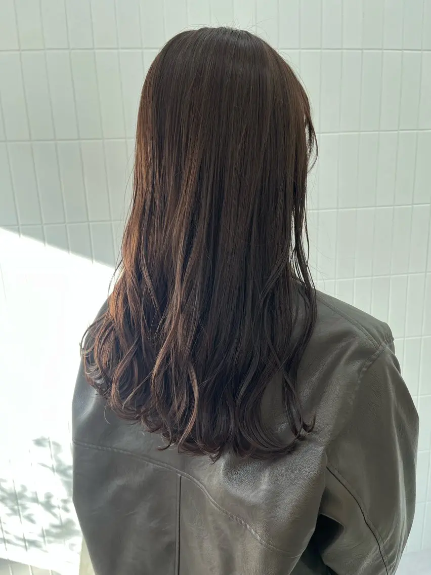 カット＋カラー＋TOKIOトリートメントの写真