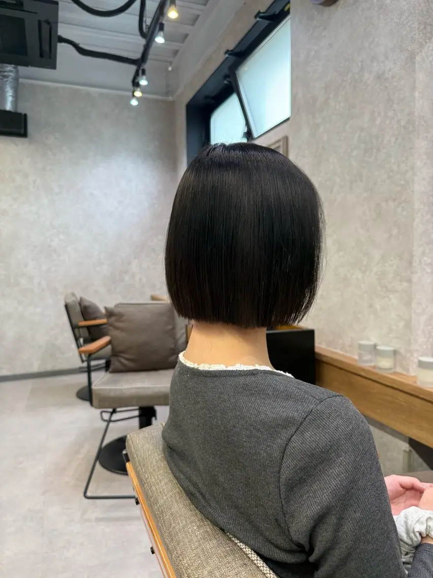 ショート カット トリートメント 髪質改善/縮毛矯正 /メンズ/佐澤りょうのヘアスタイル