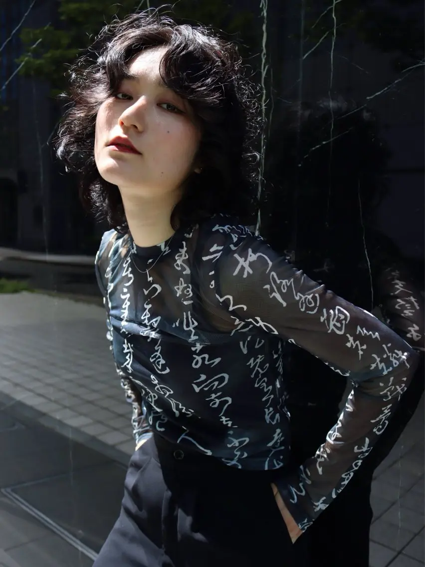 ショート イシマル ナオヤのヘアスタイル