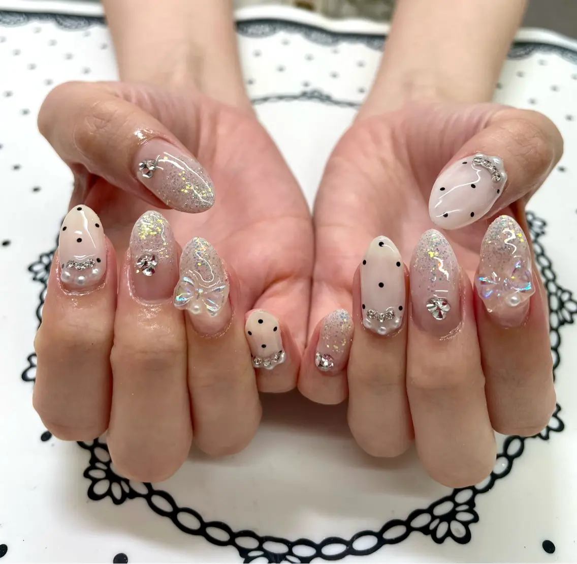 ネイル ハンドネイル nailist cocoのネイルデザイン