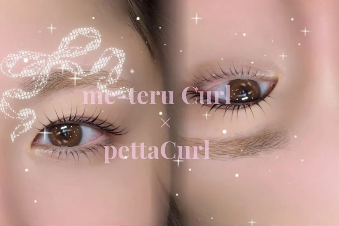 パーマ マツパ betty Nishiyoneのマツエク・マツパデザイン
