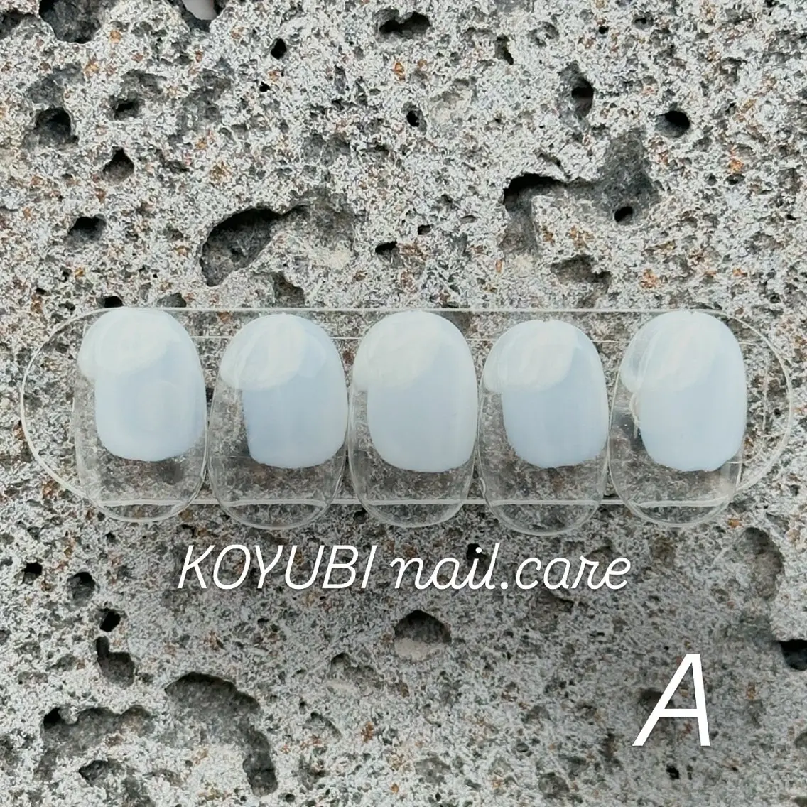 ネイル KOYUBI 大関のネイルデザイン