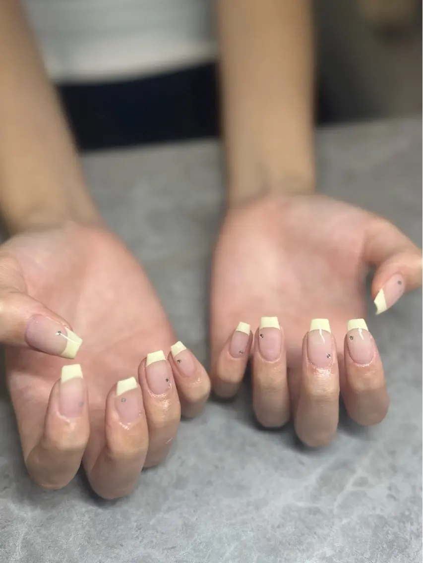 ネイル ハンドネイル IROHA NAIL akoのネイルデザイン