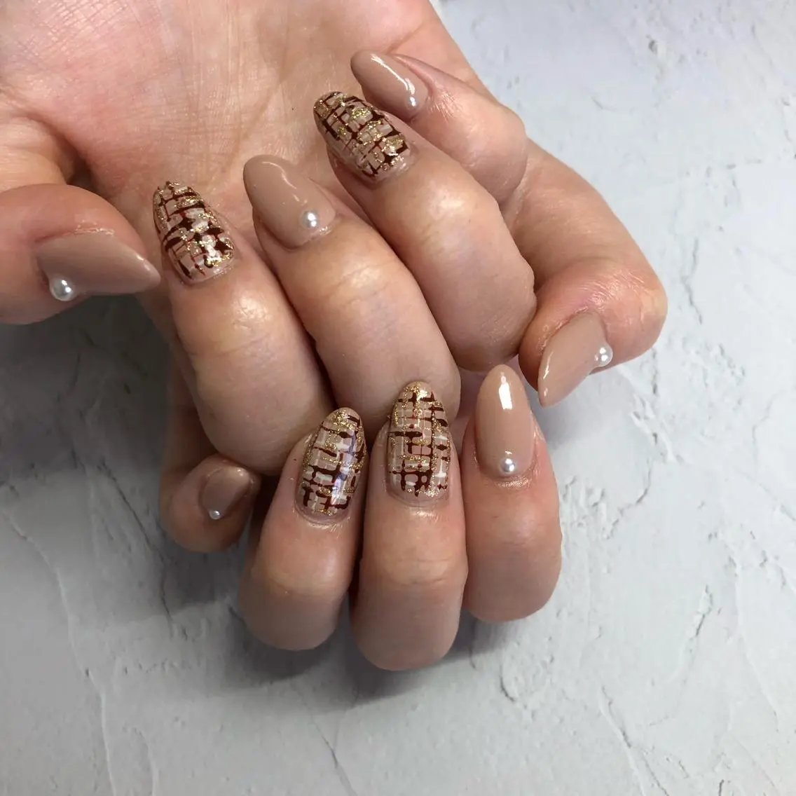 ネイル FELICE フェリーチェのネイルデザイン