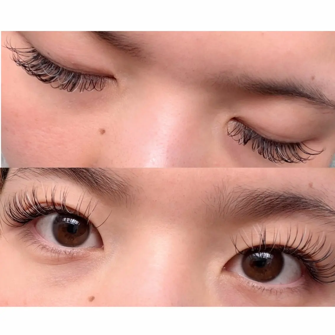 マツエク・マツパ カラーマツエク マツエク Nailsalon Spina 琴美のネイルデザイン
