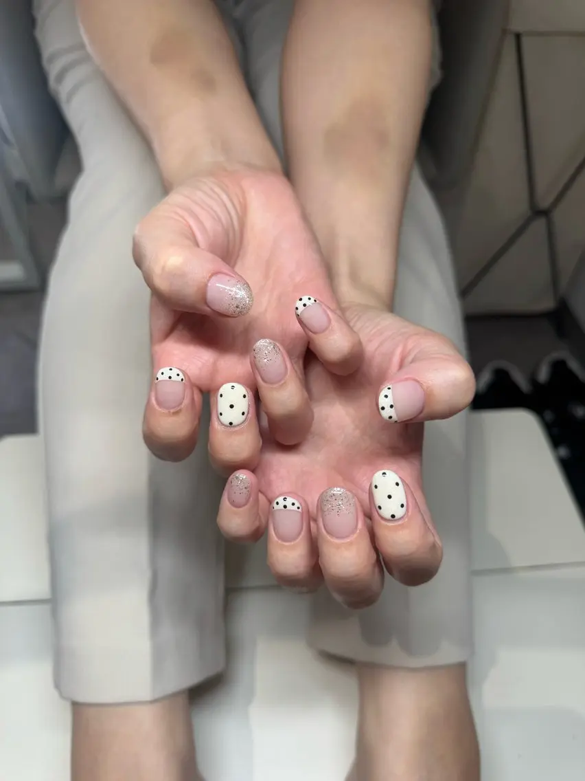 ネイル ハンドネイル IROHA NAIL 北村菜帆のネイルデザイン