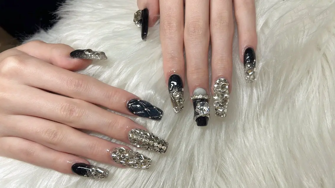ネイル ハンドネイル 《LB》ラブリエ Nail&eyeのマツエク・マツパデザイン