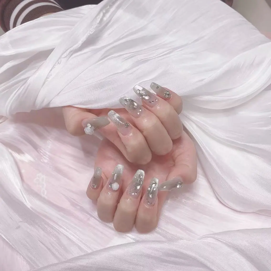 ネイル ハンドネイル ジョリ kasumi🌹💅のネイルデザイン