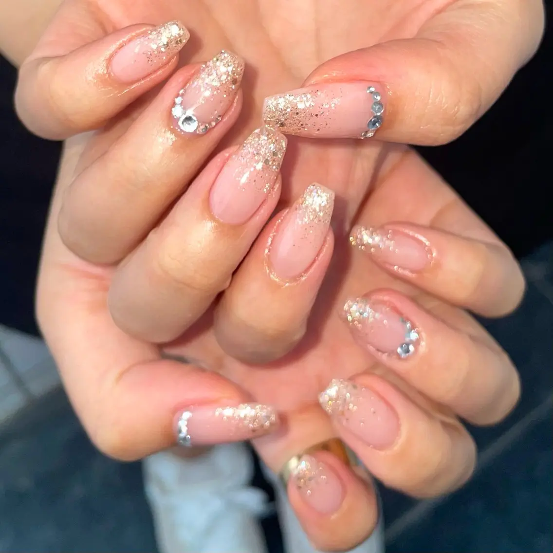 ネイル Nail ヌシん家 AKANEのネイルデザイン