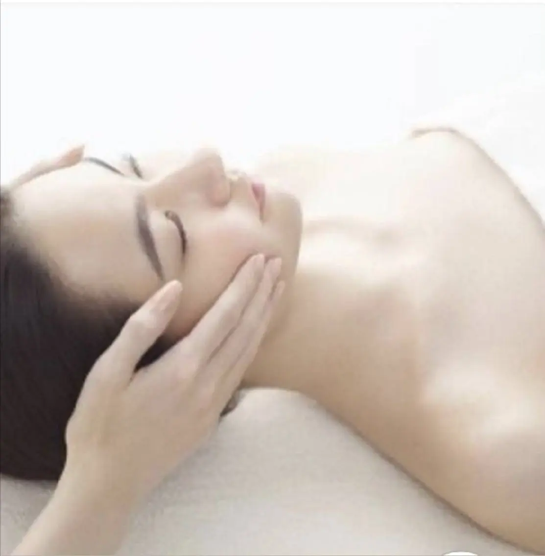 紫外線からの乾燥くすみに💆‍♀クィックエステの写真