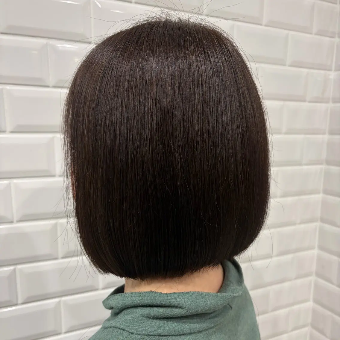 ショート カラー オノデラ ハヅキ/ 横浜のヘアスタイル