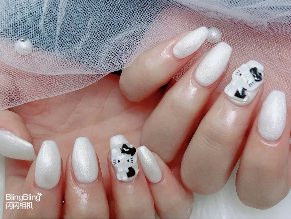 ネイル ワンカラーネイル Zz nail salonのネイルデザイン