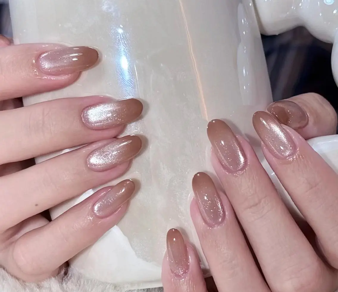 ネイル ハンドネイル エリ🫧 nail池袋東口のネイルデザイン