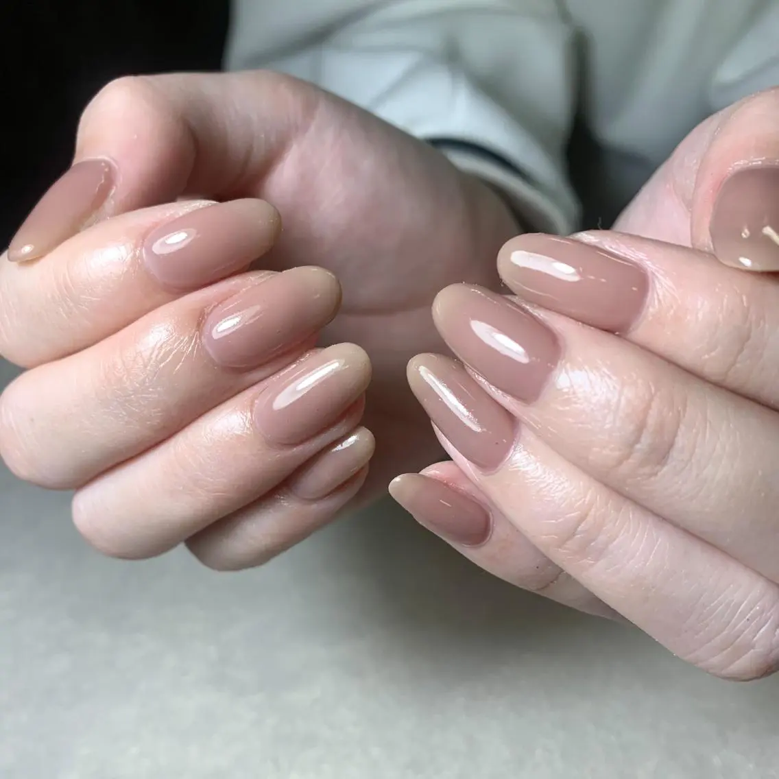 ネイル ジェルネイル FIORITURA aiのネイルデザイン