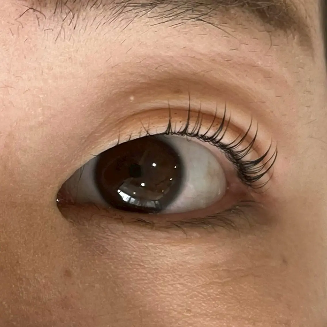 マツエク・マツパ EYE CHARMANTのマツエク・マツパデザイン