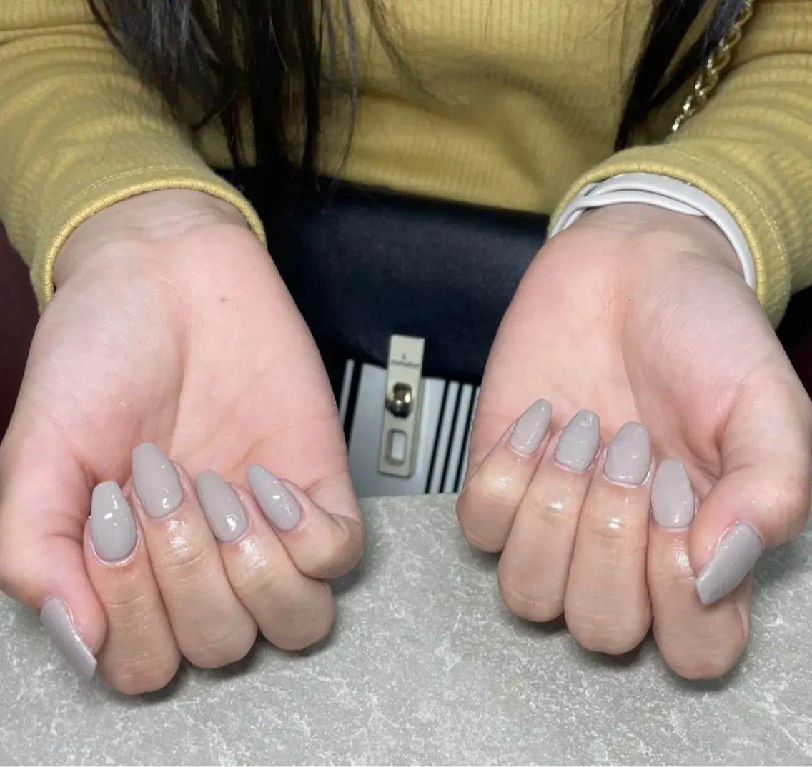ネイル ハンドネイル LAVISH nanamiのネイルデザイン