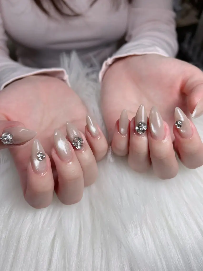 ネイル ハンドネイル Swan Nail Salonのネイルデザイン