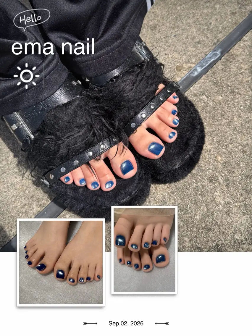 ネイル ema nailのネイルデザイン