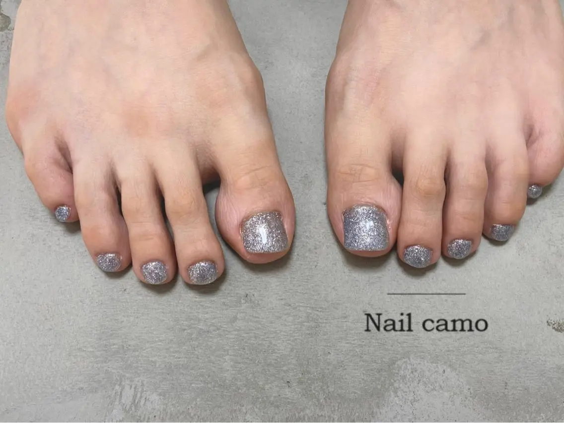 ネイル 🌟Nail camo🌟のネイルデザイン