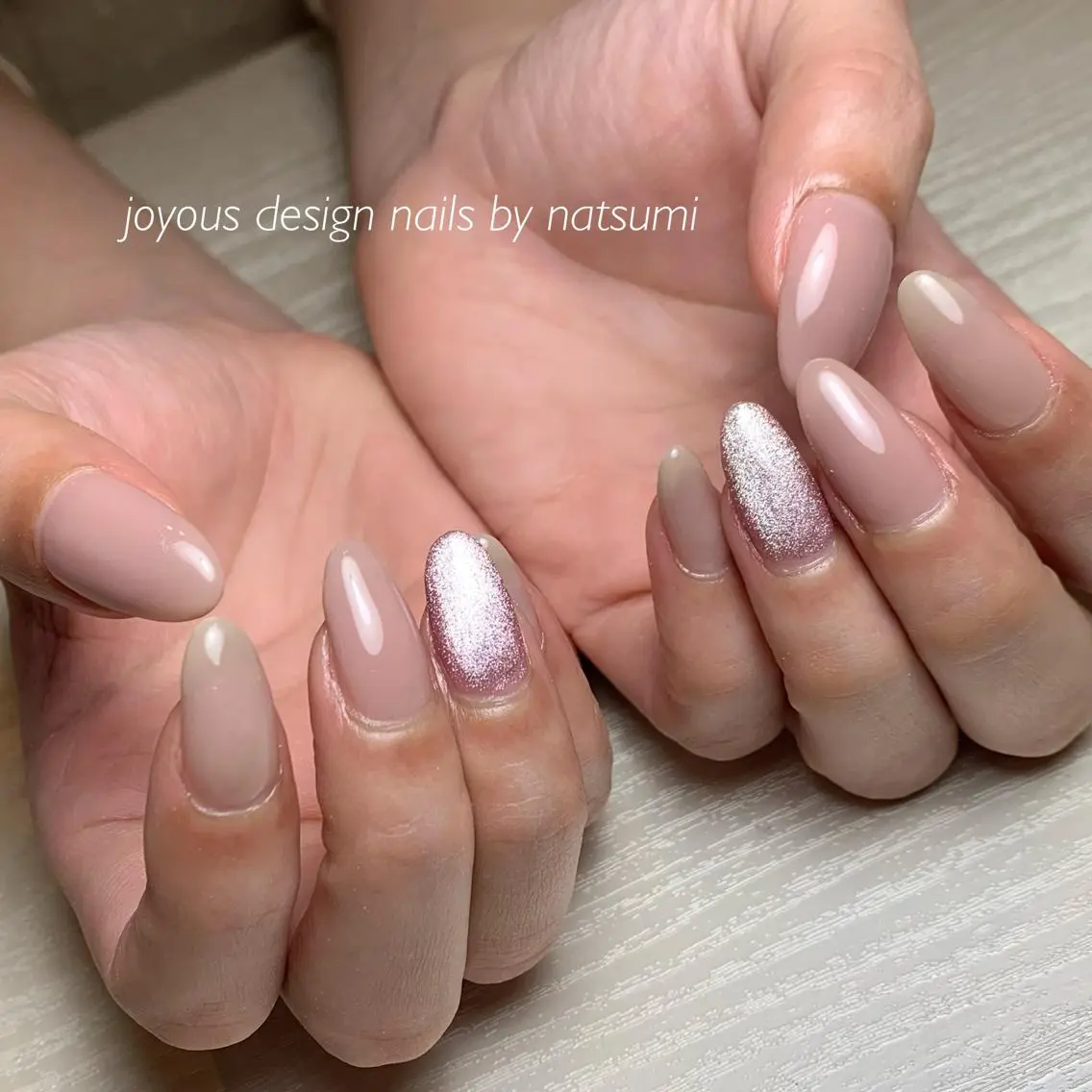 ネイル ハンドネイル jdn natsumiのネイルデザイン