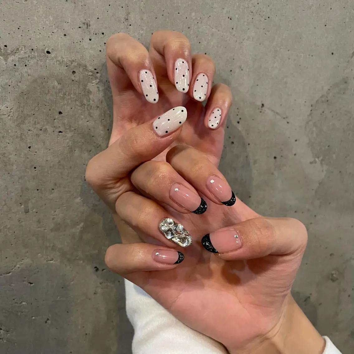 ネイル IROHA Nail 堺雛薫のネイルデザイン