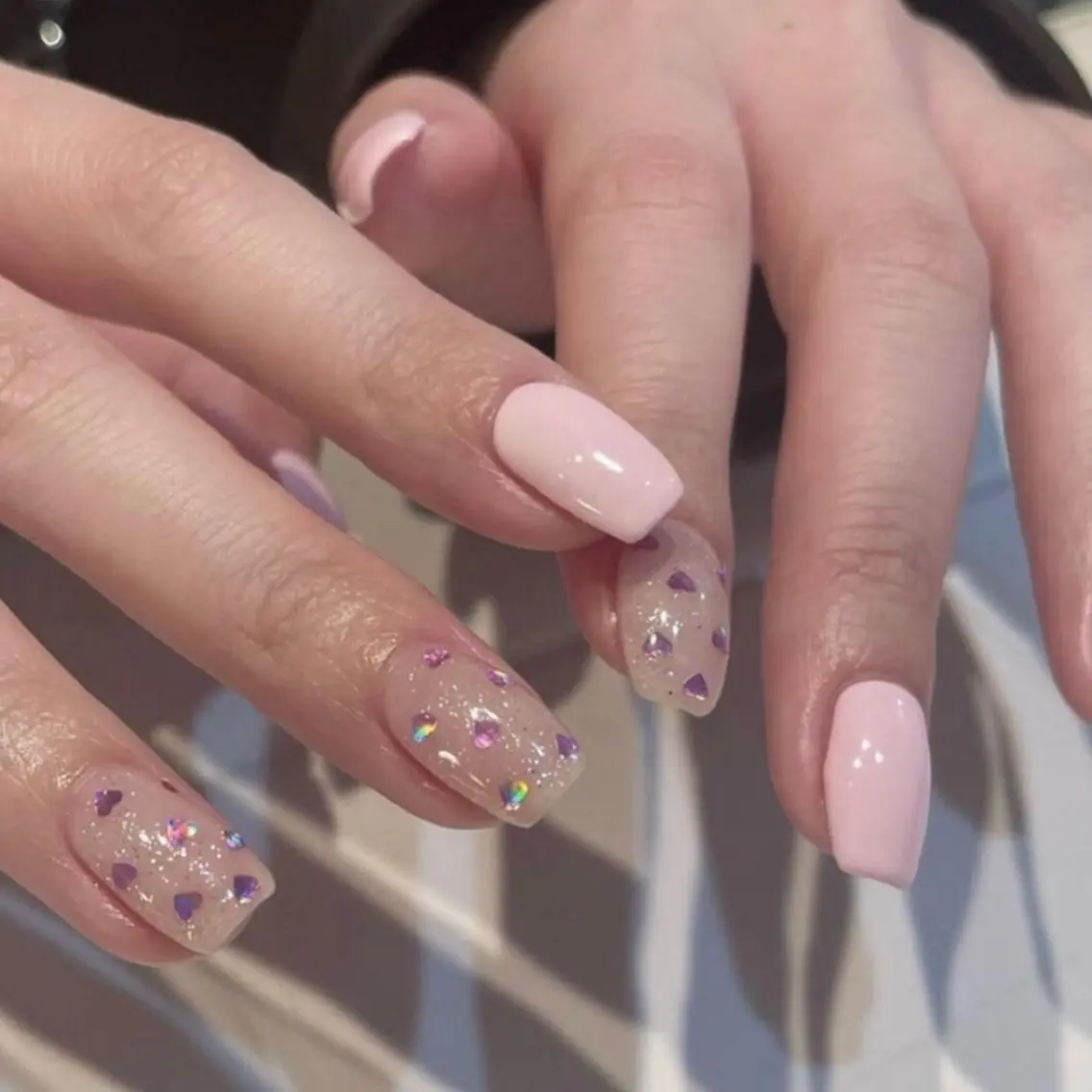 ネイル MODA みうのネイルデザイン