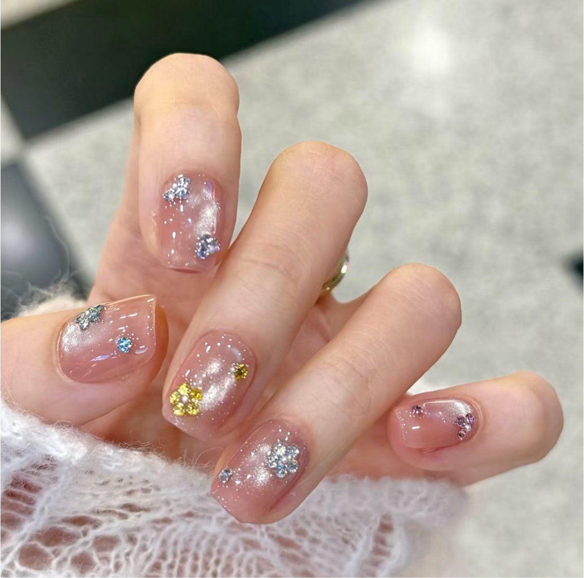 ネイル ハンドネイル Nana 🎀のネイルデザイン