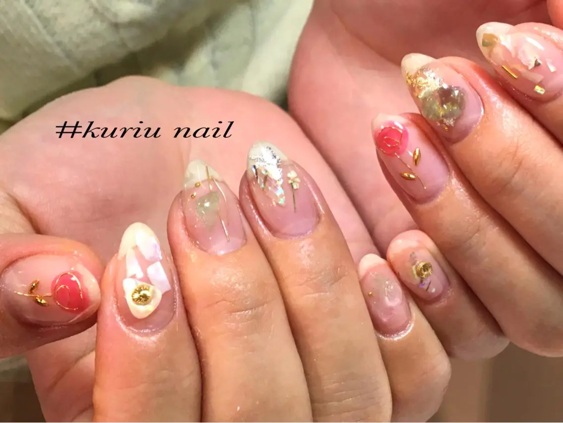 ネイル Lino nailのネイルデザイン