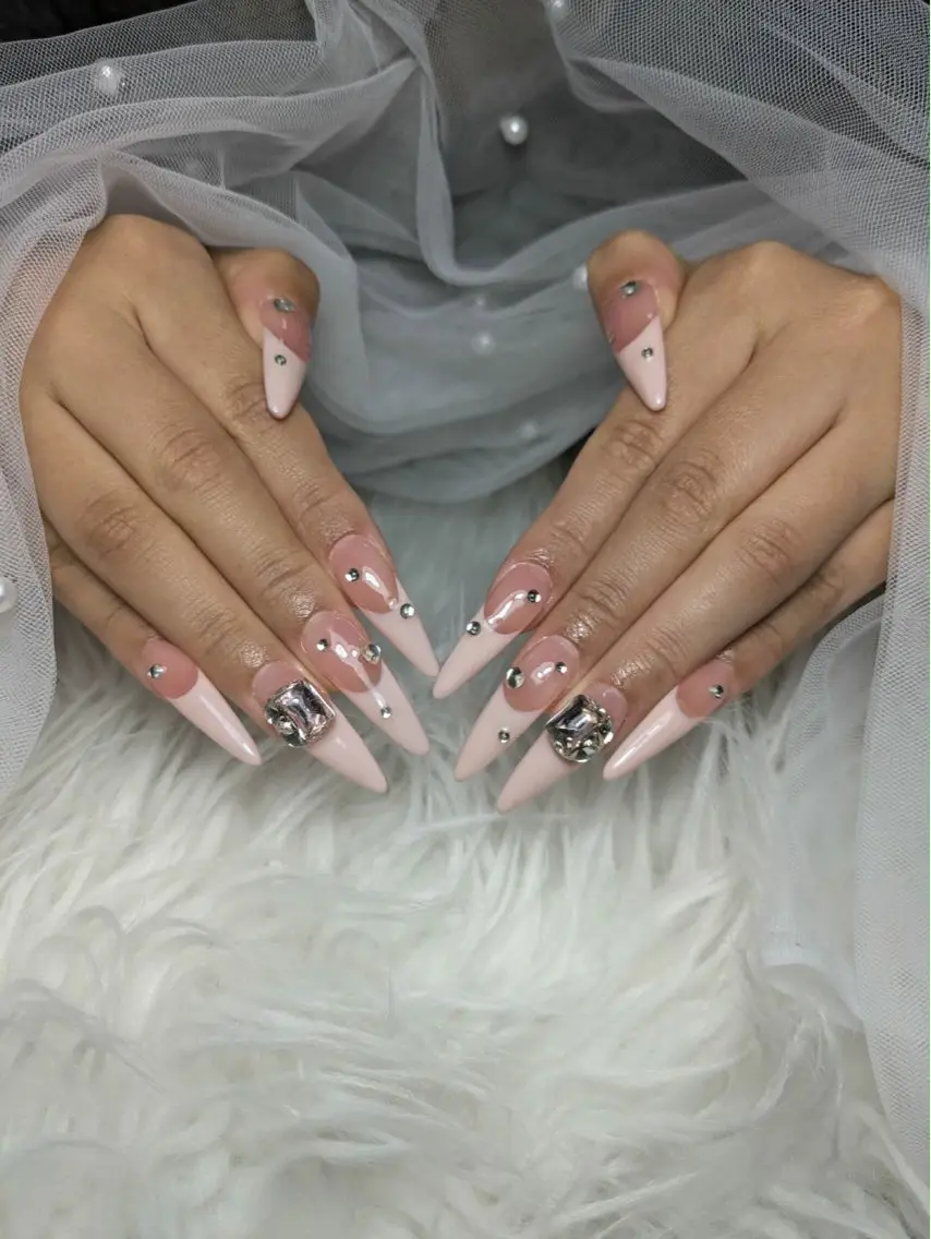 ネイル Queen Nail 柏店 クイーンネイルのネイルデザイン