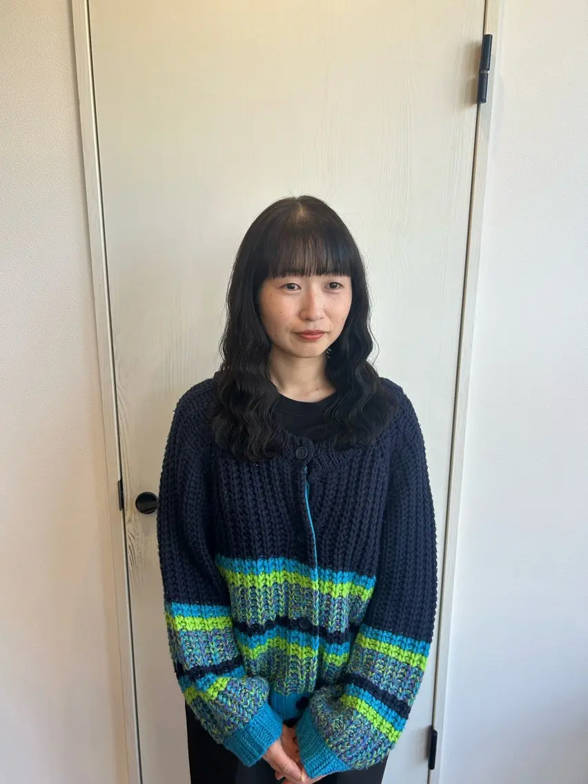 🌷カット＋パーマの写真