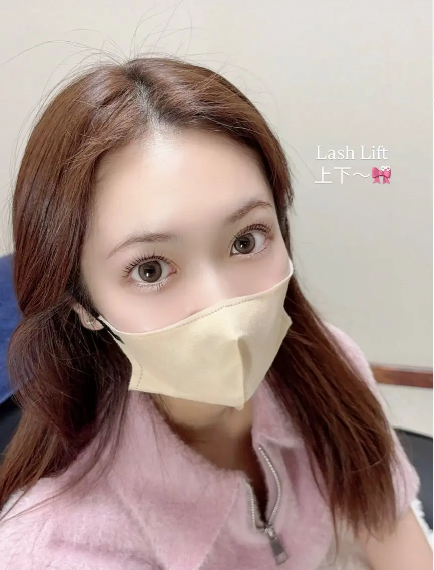 マツエク・マツパ マツパ AIRI Eyelashのマツエク・マツパデザイン