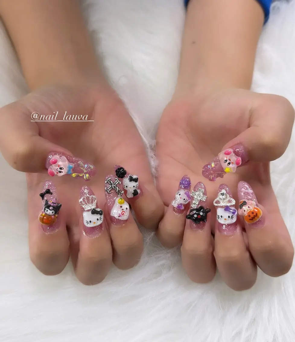 ネイル ハンドネイル nailsalon lauva/京都伏見のネイルデザイン