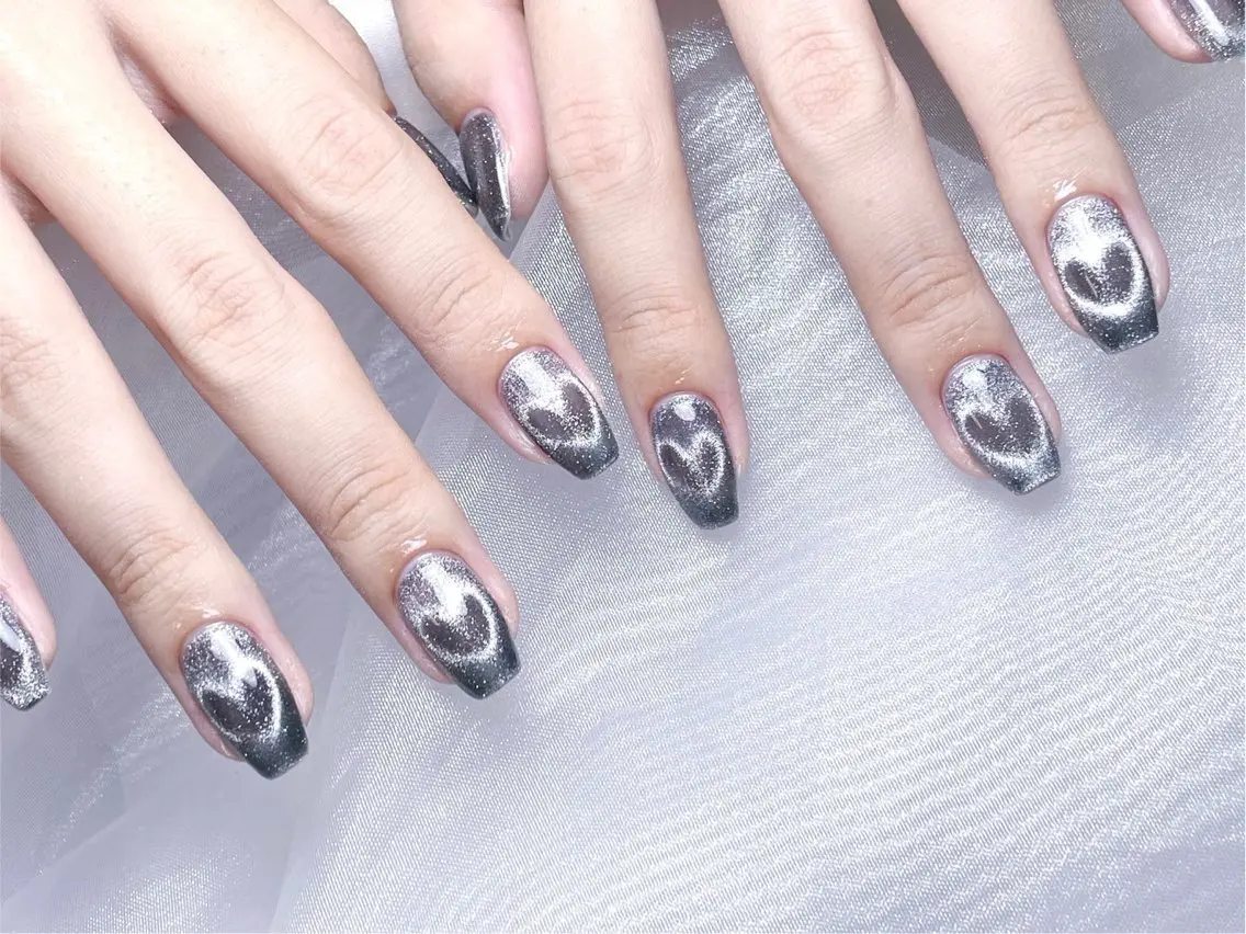 ネイル メンズネイル ハンドネイル 🤎Yun nail salon🤎のネイルデザイン