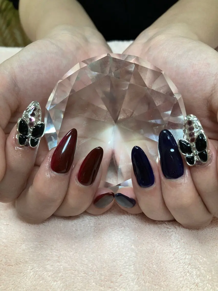 ネイル ハンドネイル chii nailのネイルデザイン