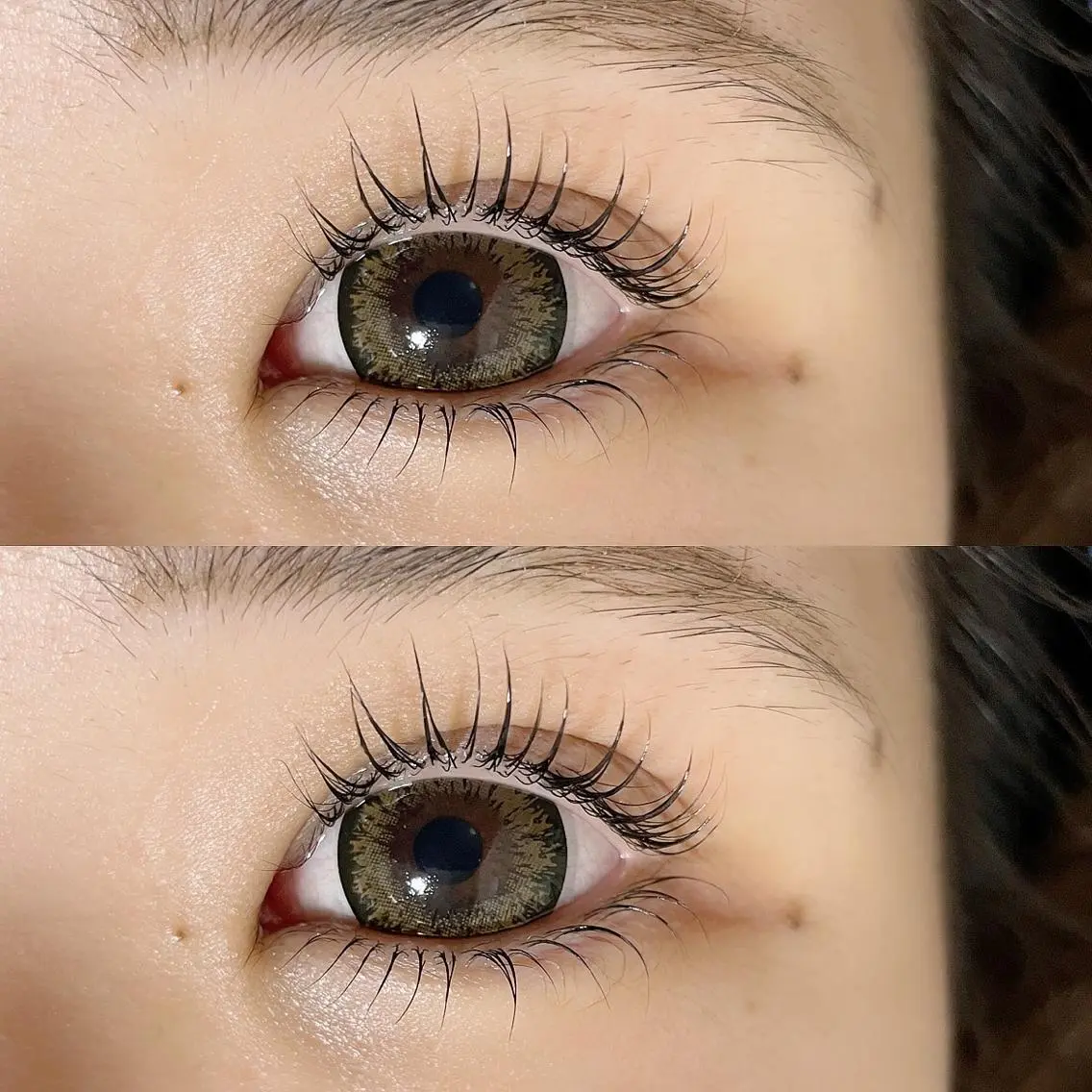 マツエク・マツパ eye lash salon SIDのマツエク・マツパデザイン