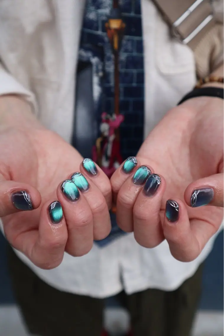 ネイル メンズネイル ハンドネイル chika / nailのネイルデザイン