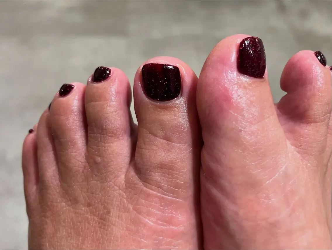 ネイル フットネイル TK nail ｍ 渋谷道玄坂のネイルデザイン