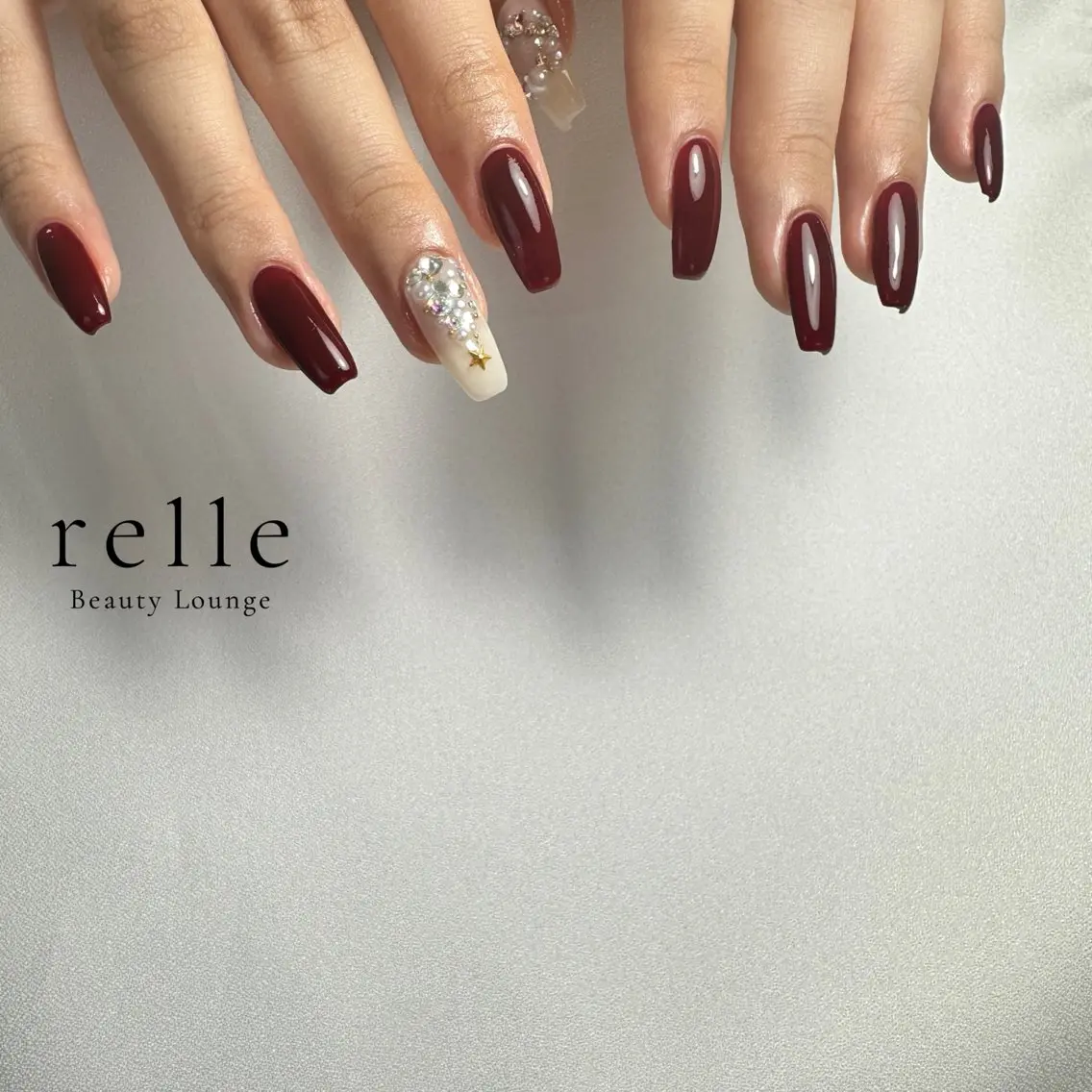 ネイル relle (リル)のネイルデザイン