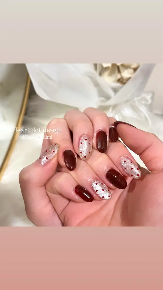 ネイル Blanche mimi.u_aのネイルデザイン