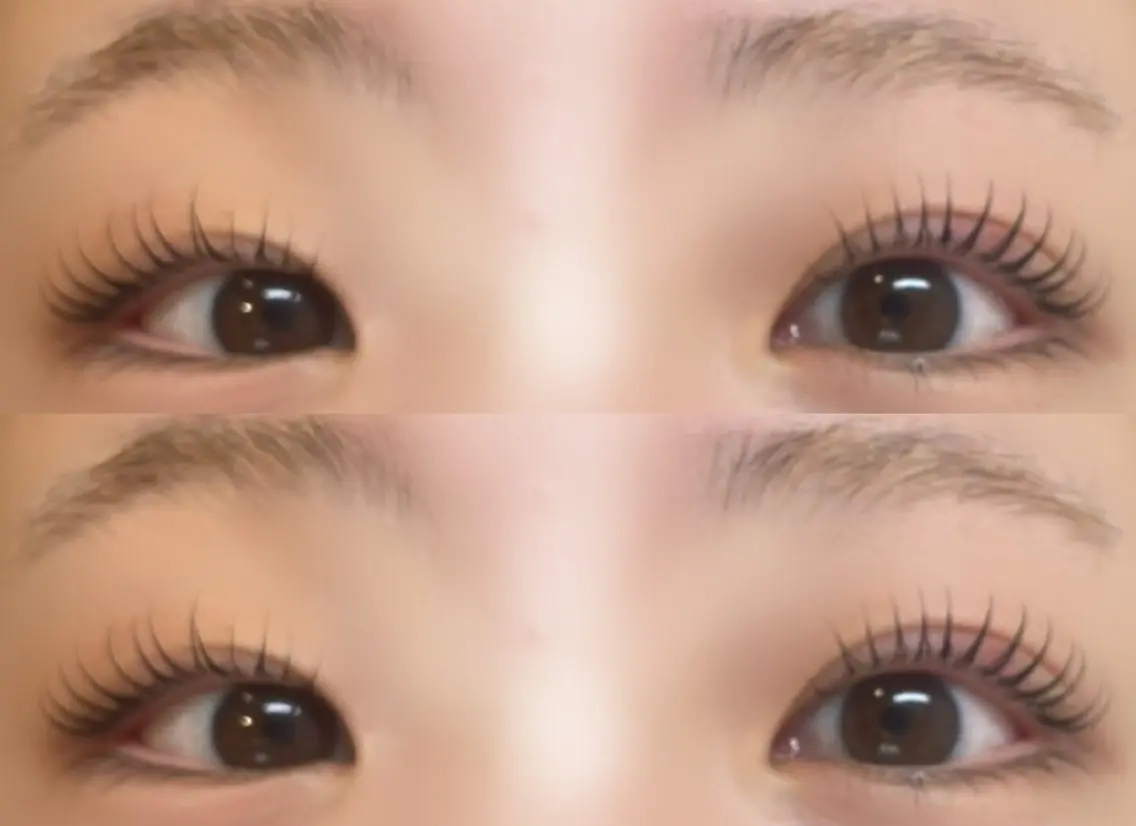 マツエク・マツパ 一重×まつ毛パーマ my. salonのマツエク・マツパデザイン