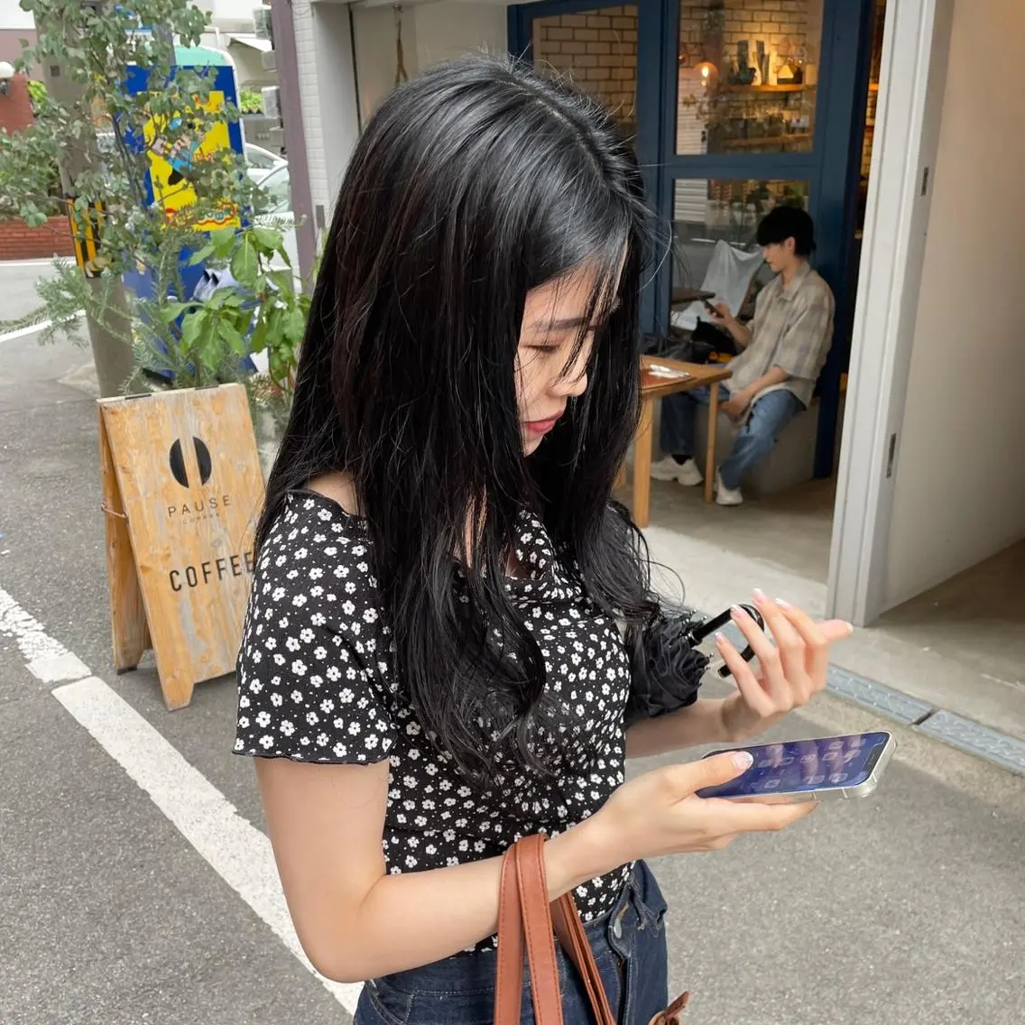 ロング ヘアカラー fubuki🪷 似合わせカットカラーのヘアスタイル